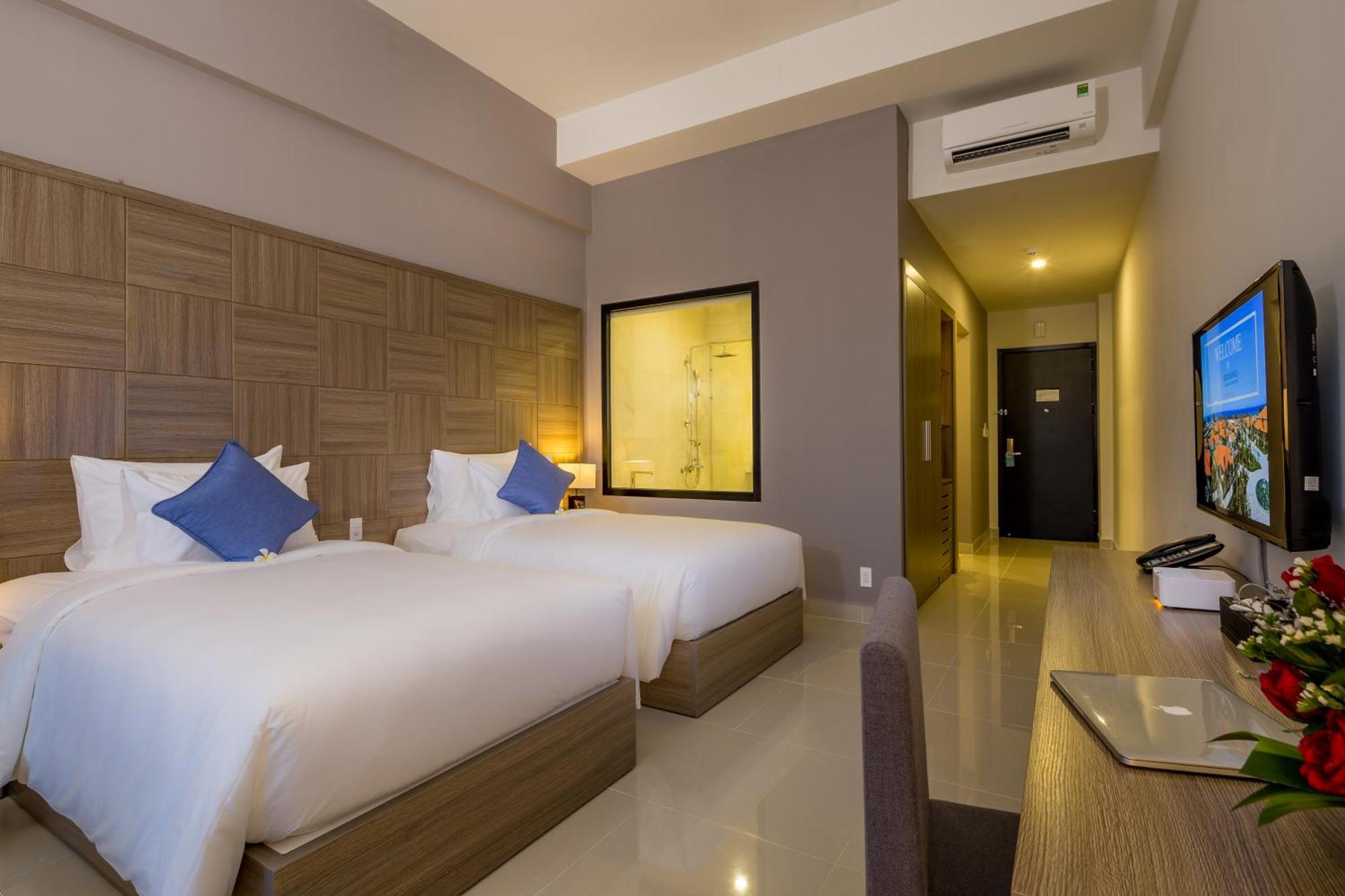 Grandvrio Ocean Resort Danang Tra Khe Екстериор снимка