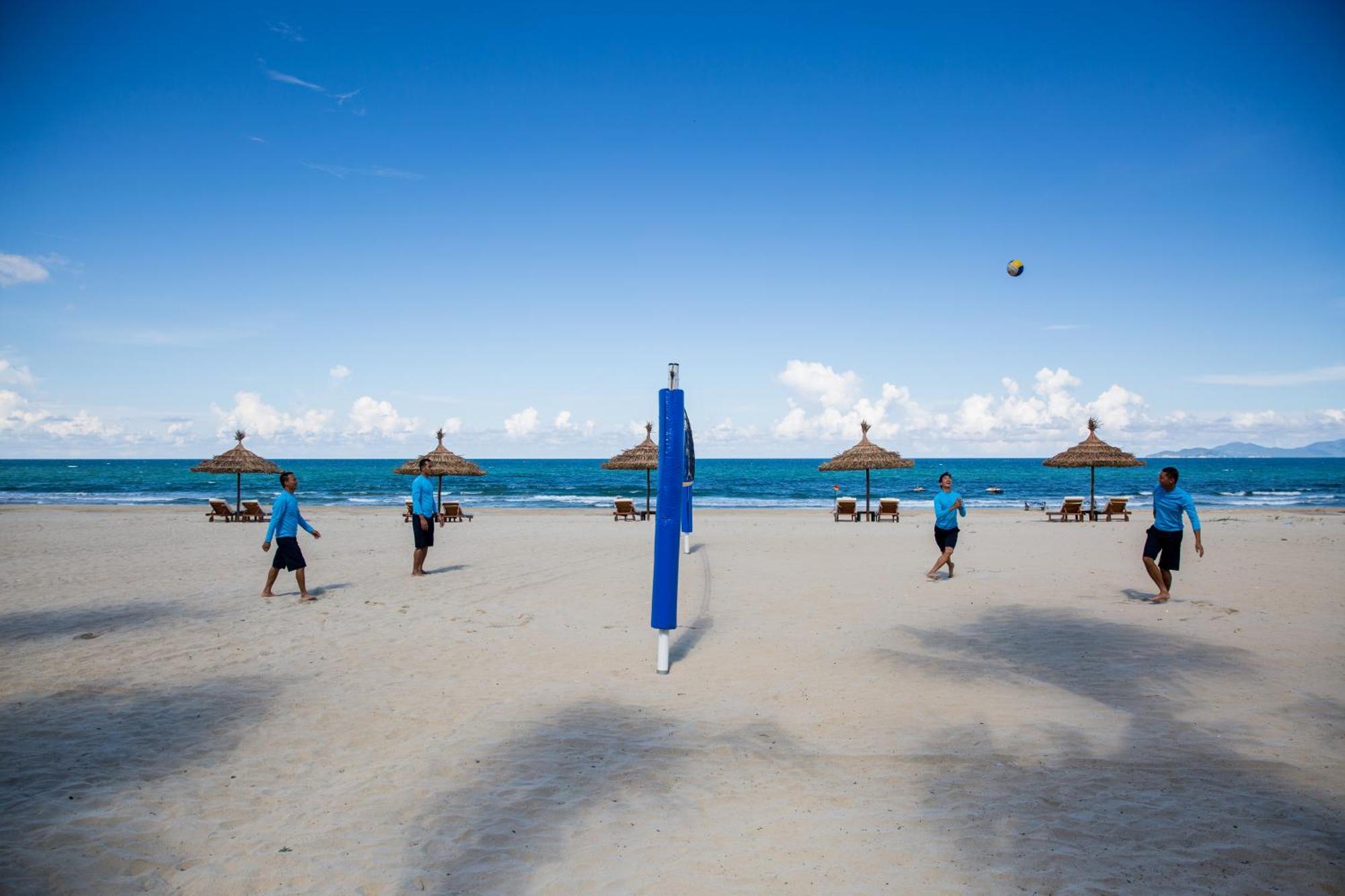 Grandvrio Ocean Resort Danang Tra Khe Екстериор снимка