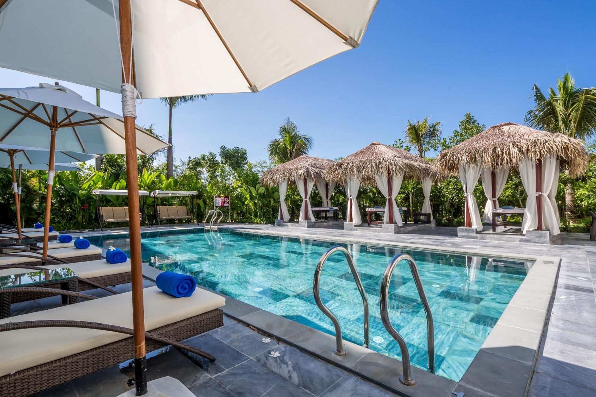 Grandvrio Ocean Resort Danang Tra Khe Екстериор снимка