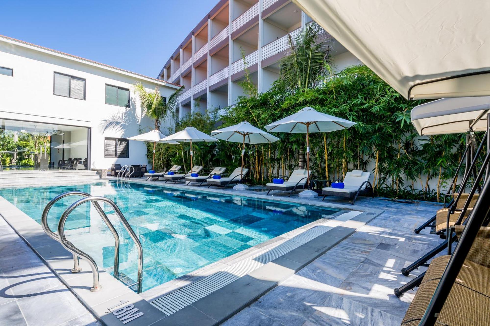 Grandvrio Ocean Resort Danang Tra Khe Екстериор снимка