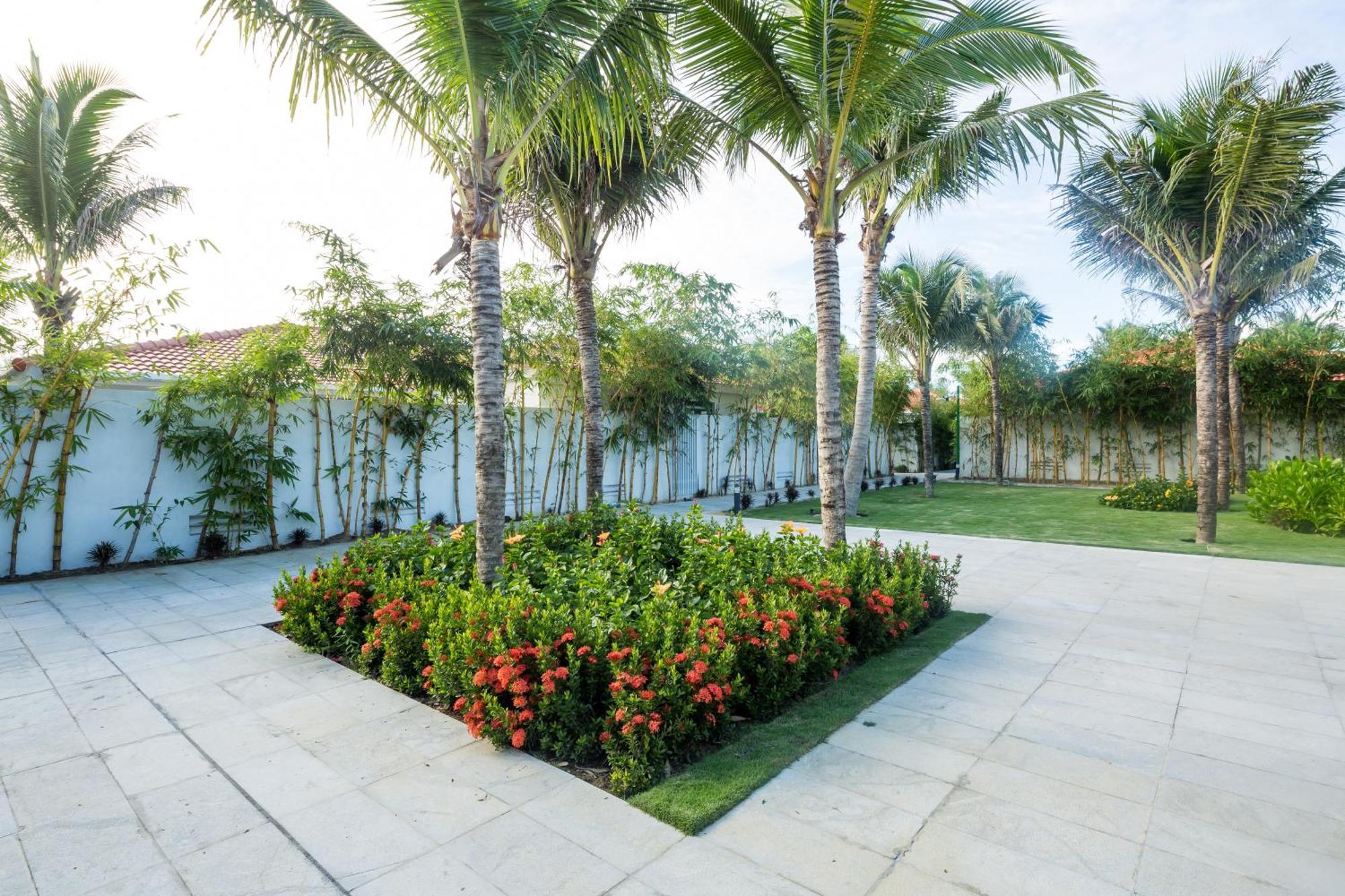 Grandvrio Ocean Resort Danang Tra Khe Екстериор снимка