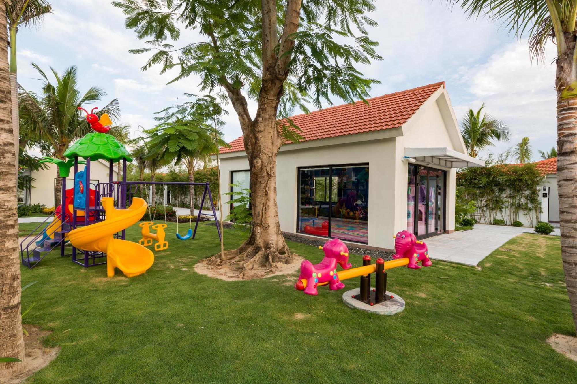 Grandvrio Ocean Resort Danang Tra Khe Екстериор снимка