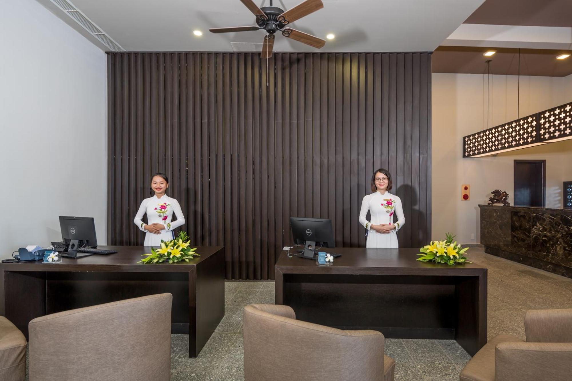 Grandvrio Ocean Resort Danang Tra Khe Екстериор снимка