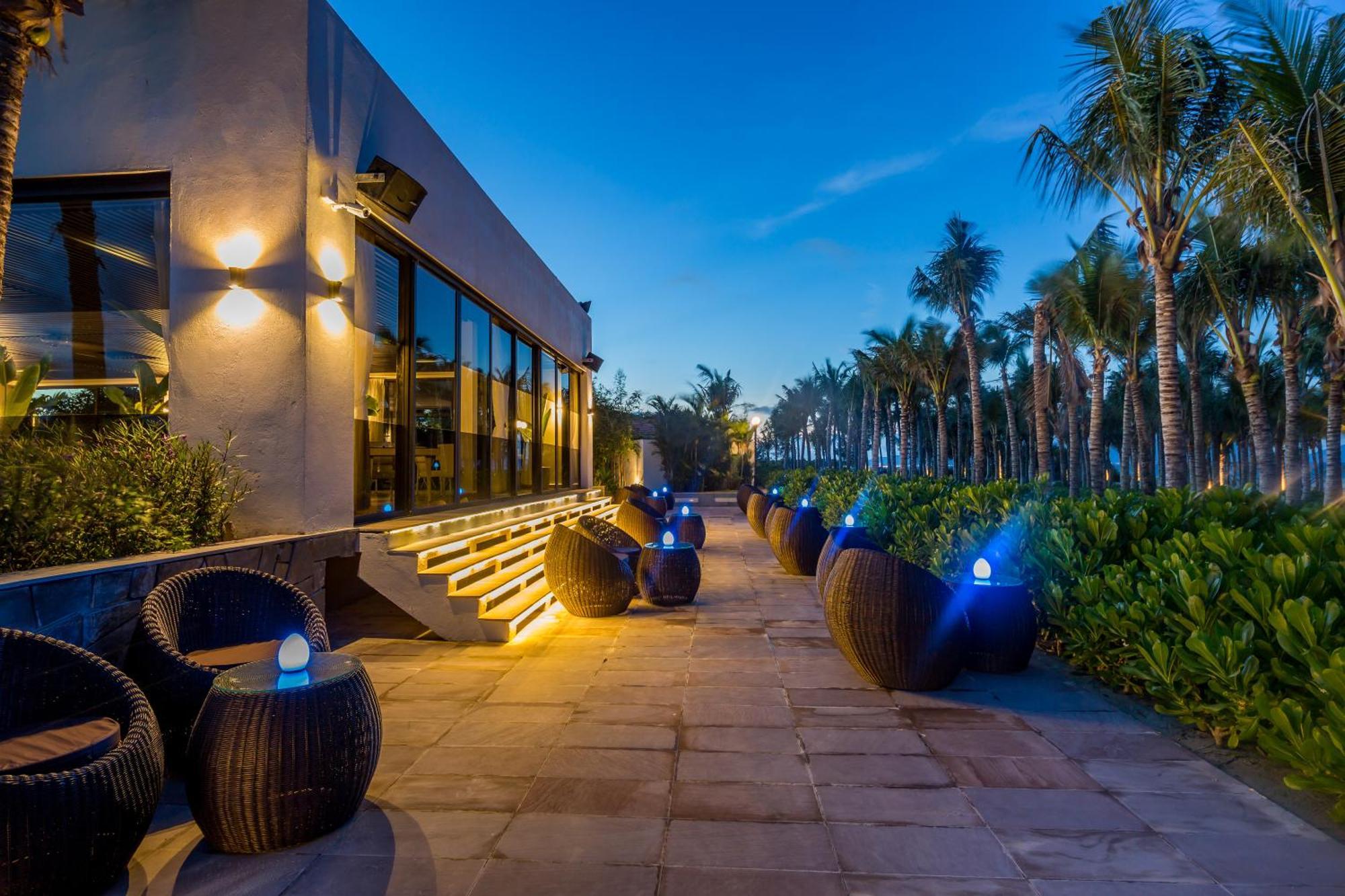 Grandvrio Ocean Resort Danang Tra Khe Екстериор снимка