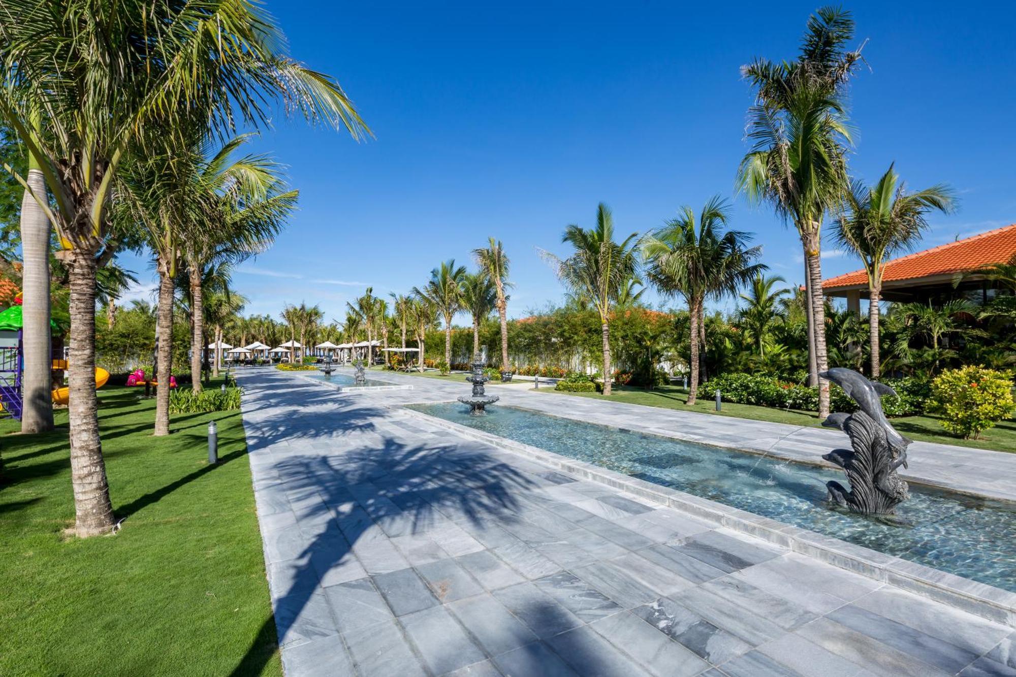 Grandvrio Ocean Resort Danang Tra Khe Екстериор снимка