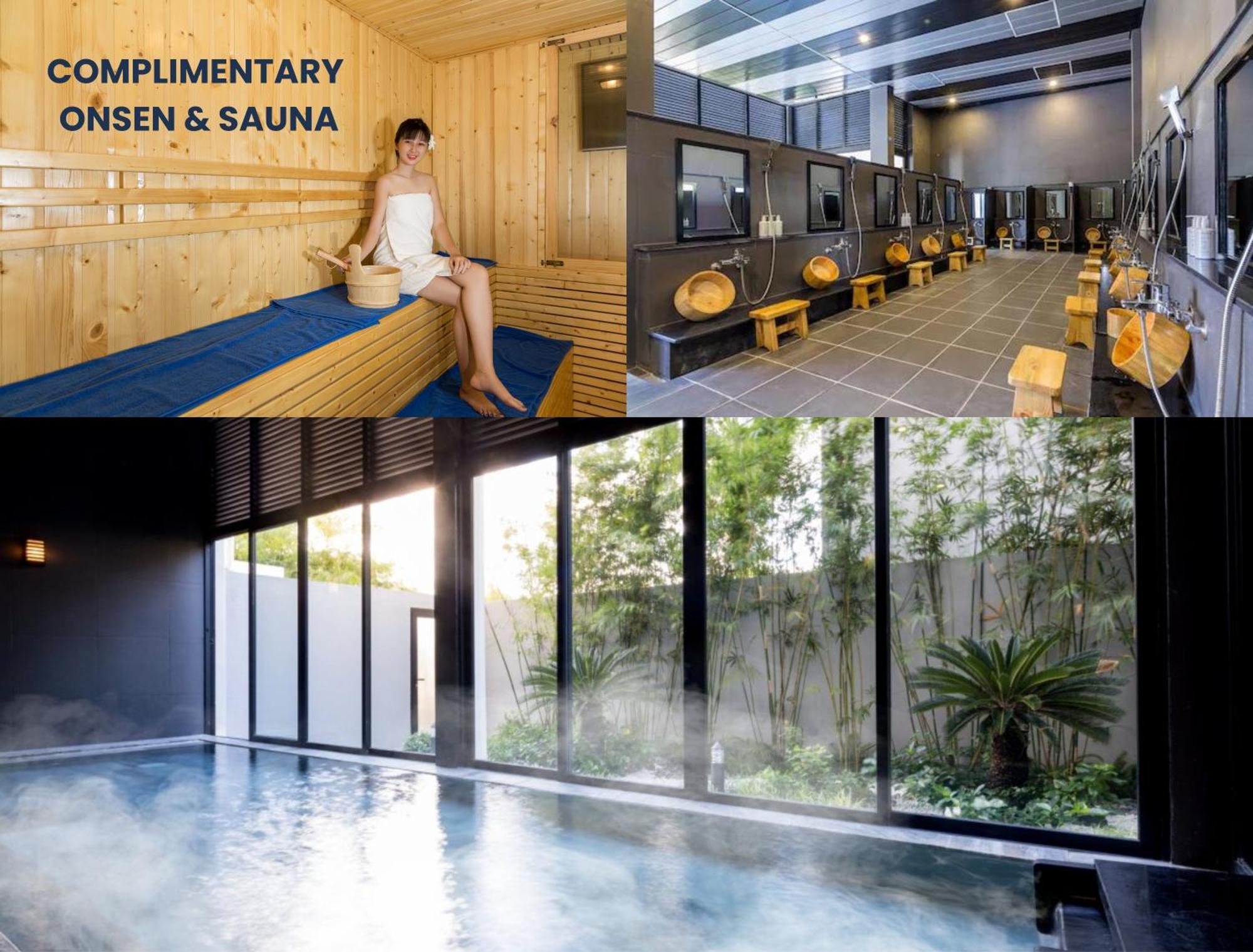 Grandvrio Ocean Resort Danang Tra Khe Екстериор снимка