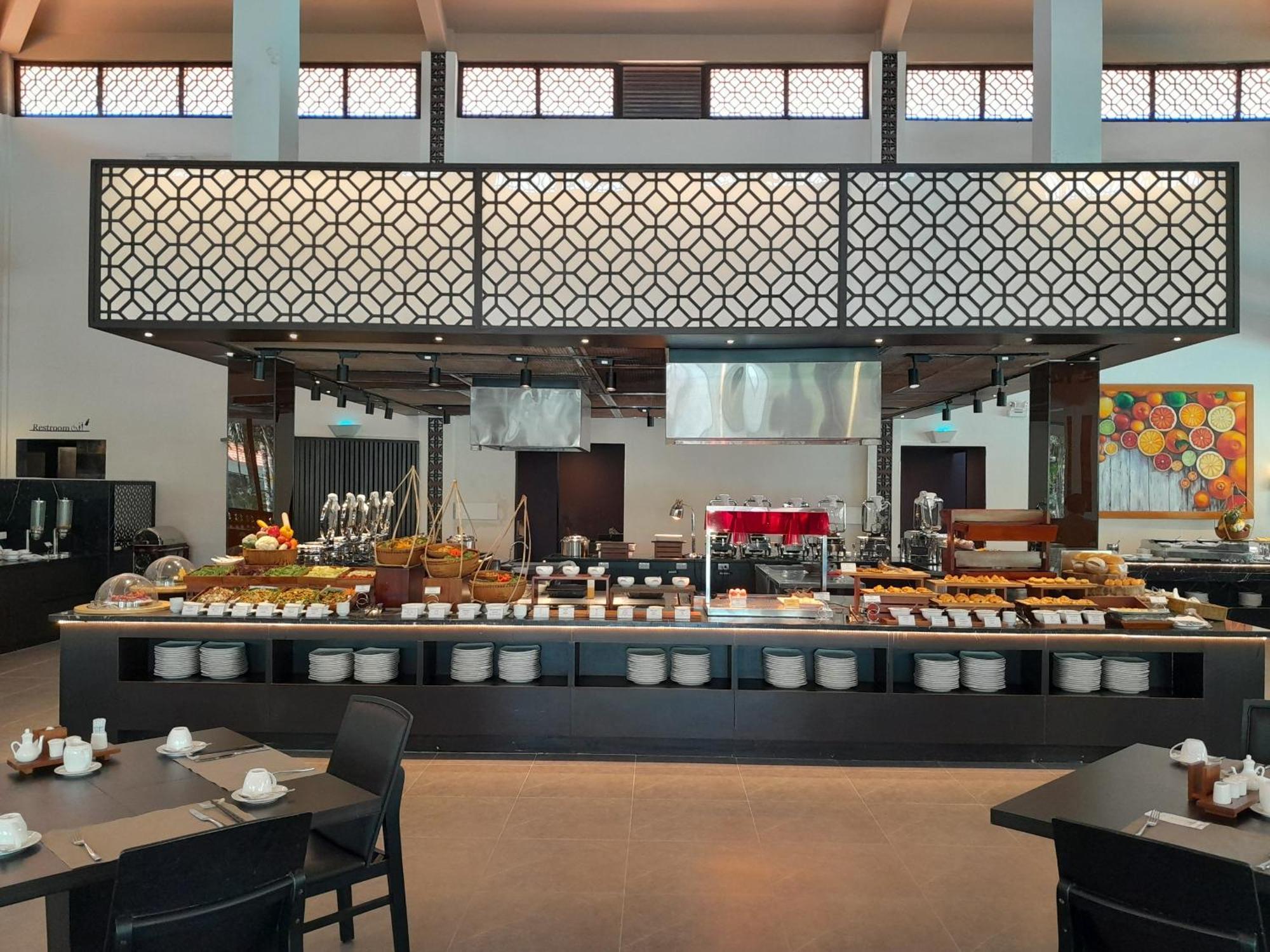 Grandvrio Ocean Resort Danang Tra Khe Екстериор снимка