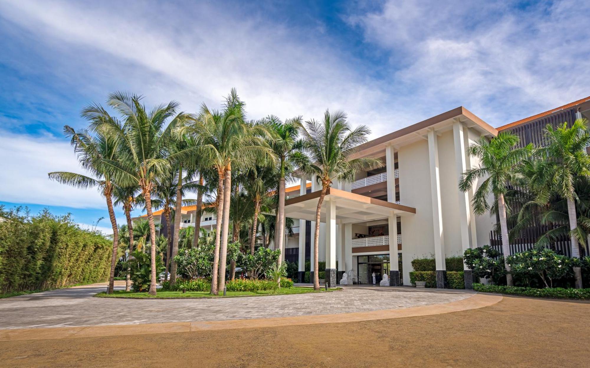 Grandvrio Ocean Resort Danang Tra Khe Екстериор снимка