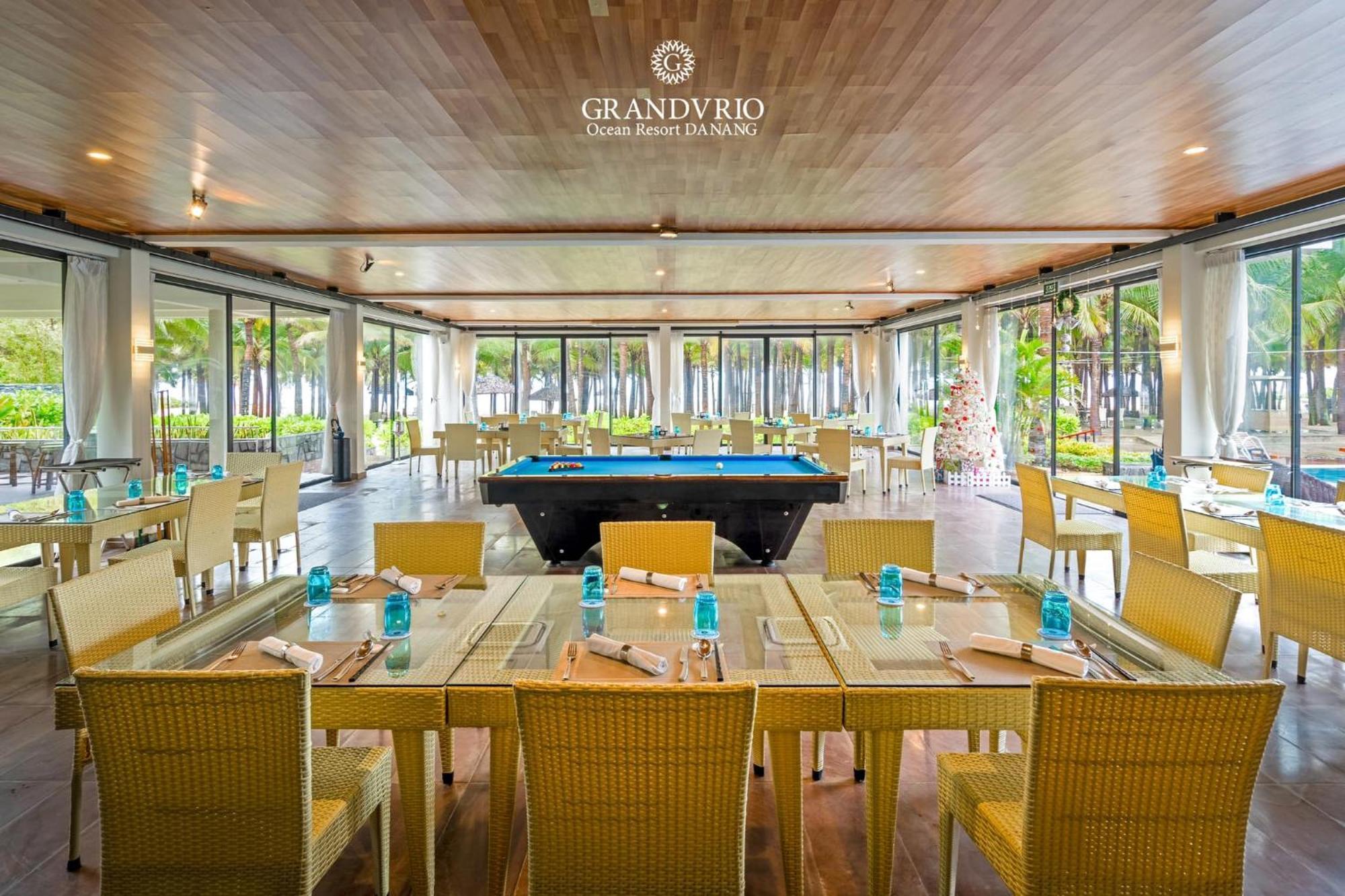 Grandvrio Ocean Resort Danang Tra Khe Екстериор снимка