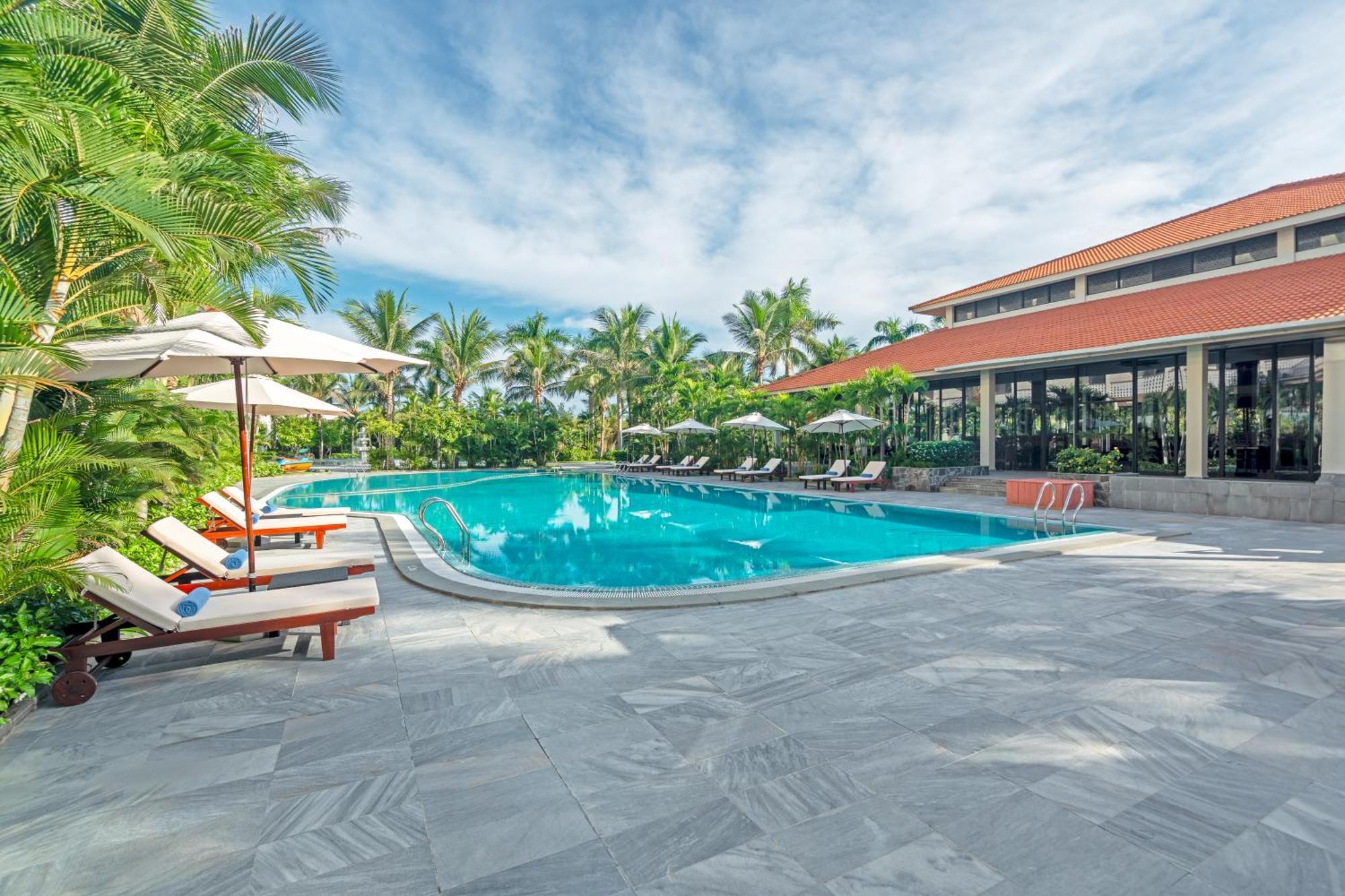Grandvrio Ocean Resort Danang Tra Khe Екстериор снимка
