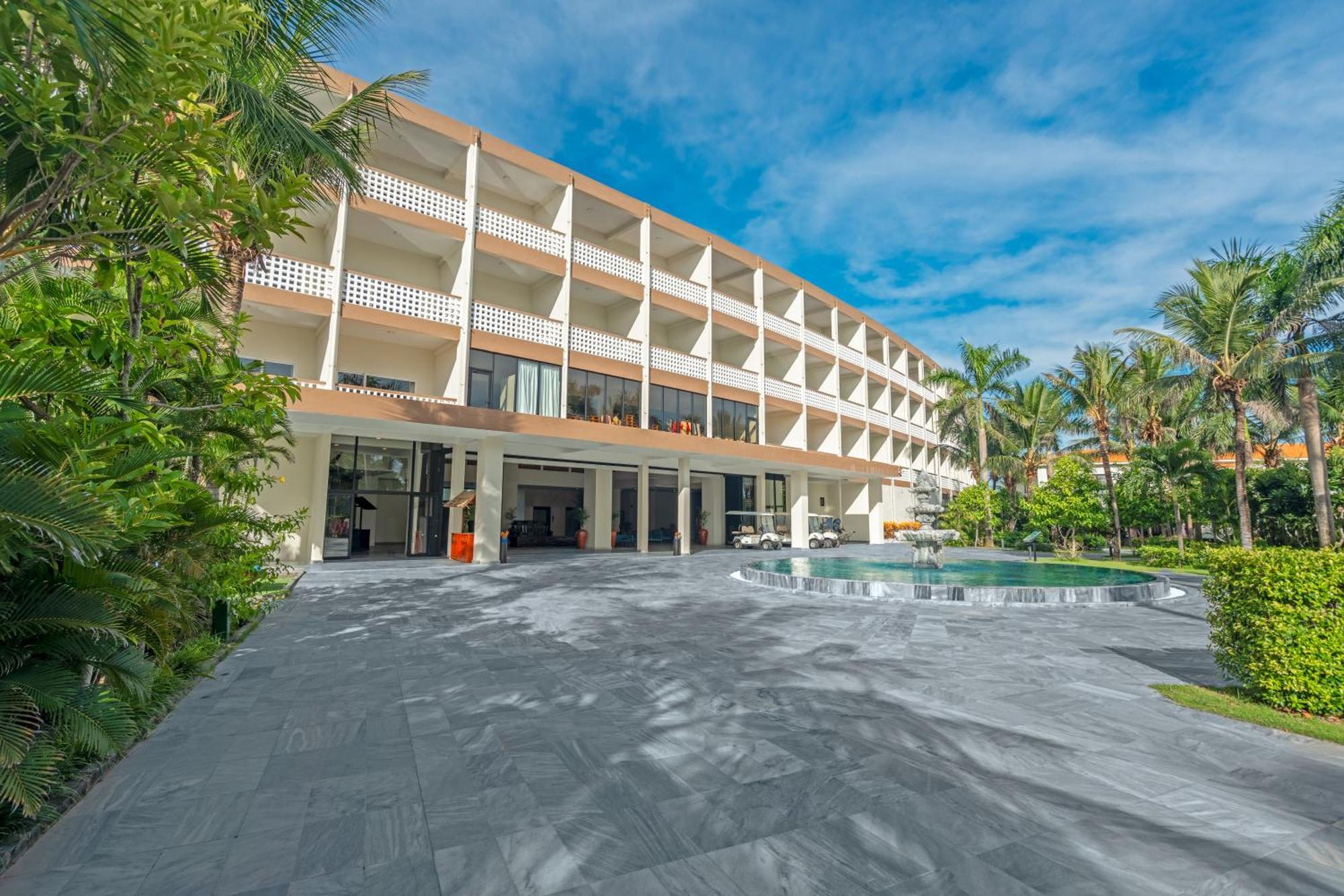 Grandvrio Ocean Resort Danang Tra Khe Екстериор снимка