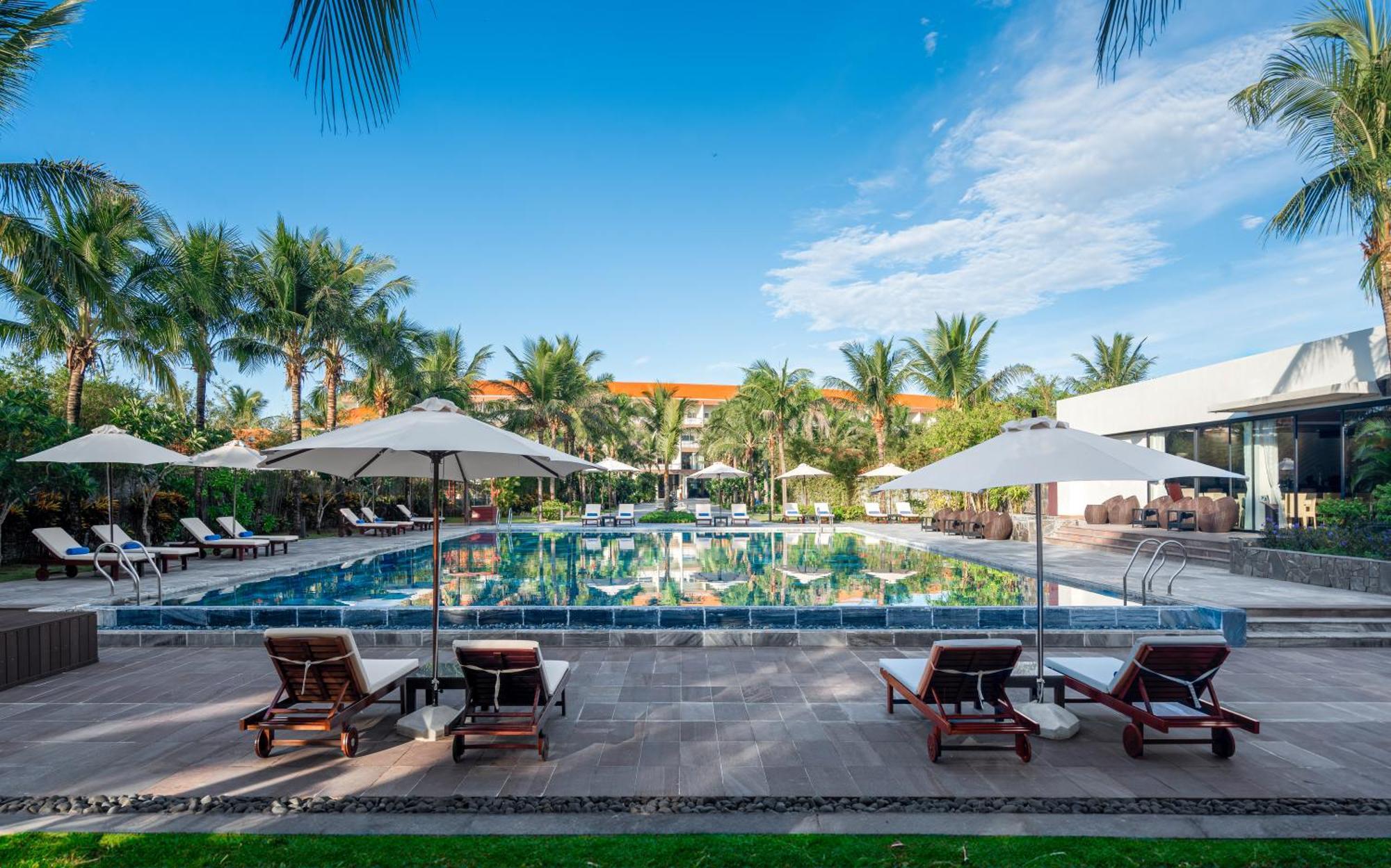 Grandvrio Ocean Resort Danang Tra Khe Екстериор снимка