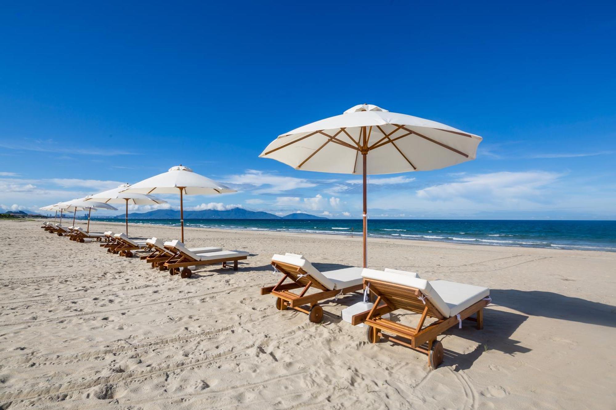 Grandvrio Ocean Resort Danang Tra Khe Екстериор снимка