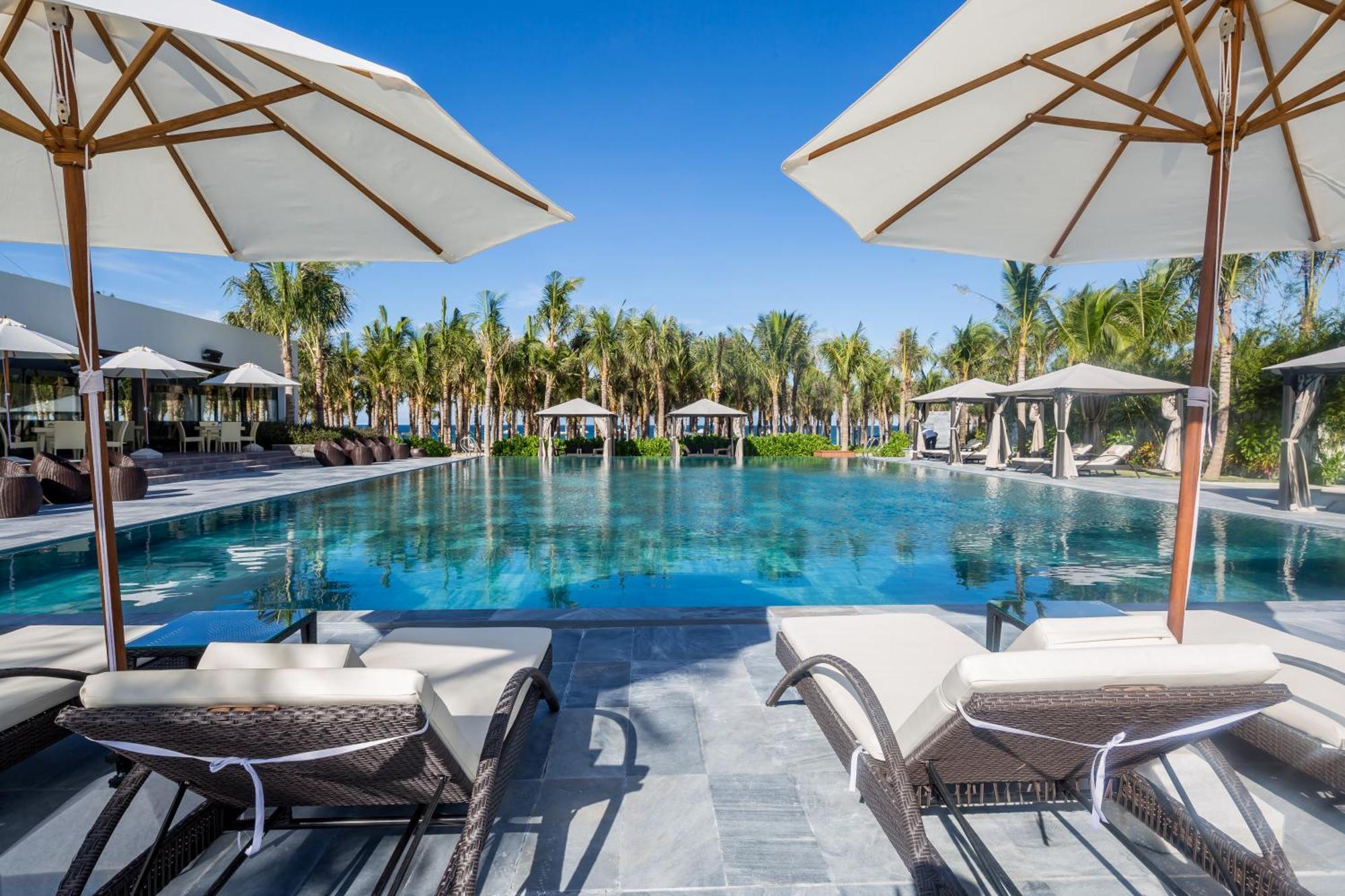 Grandvrio Ocean Resort Danang Tra Khe Екстериор снимка
