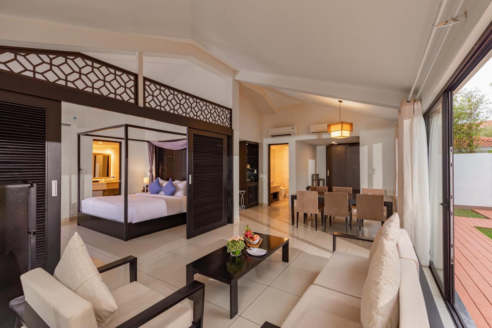 Grandvrio Ocean Resort Danang Tra Khe Екстериор снимка