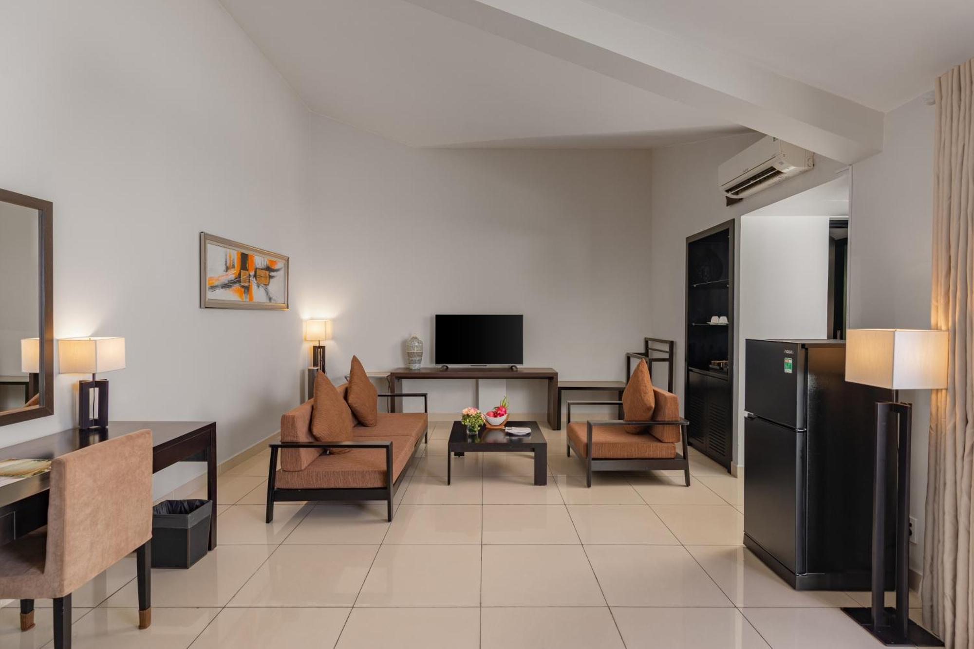 Grandvrio Ocean Resort Danang Tra Khe Екстериор снимка