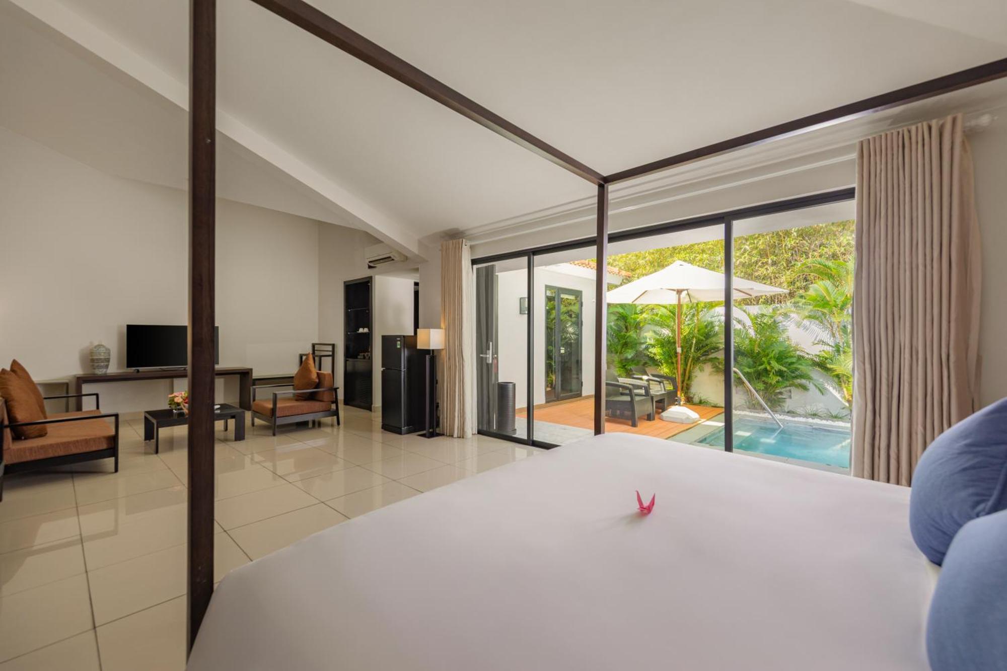 Grandvrio Ocean Resort Danang Tra Khe Екстериор снимка